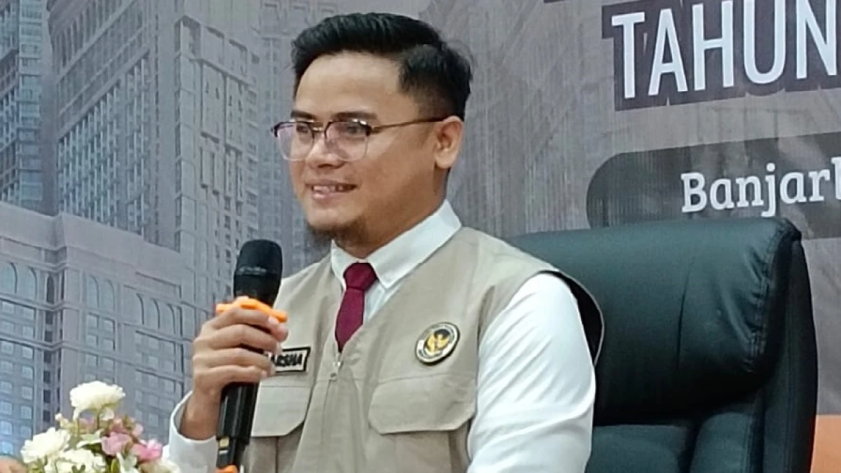 Kemenhaj Minta Petugas Haji Daerah Bijak Gunakan Media Sosial Selama di Arab Saudi