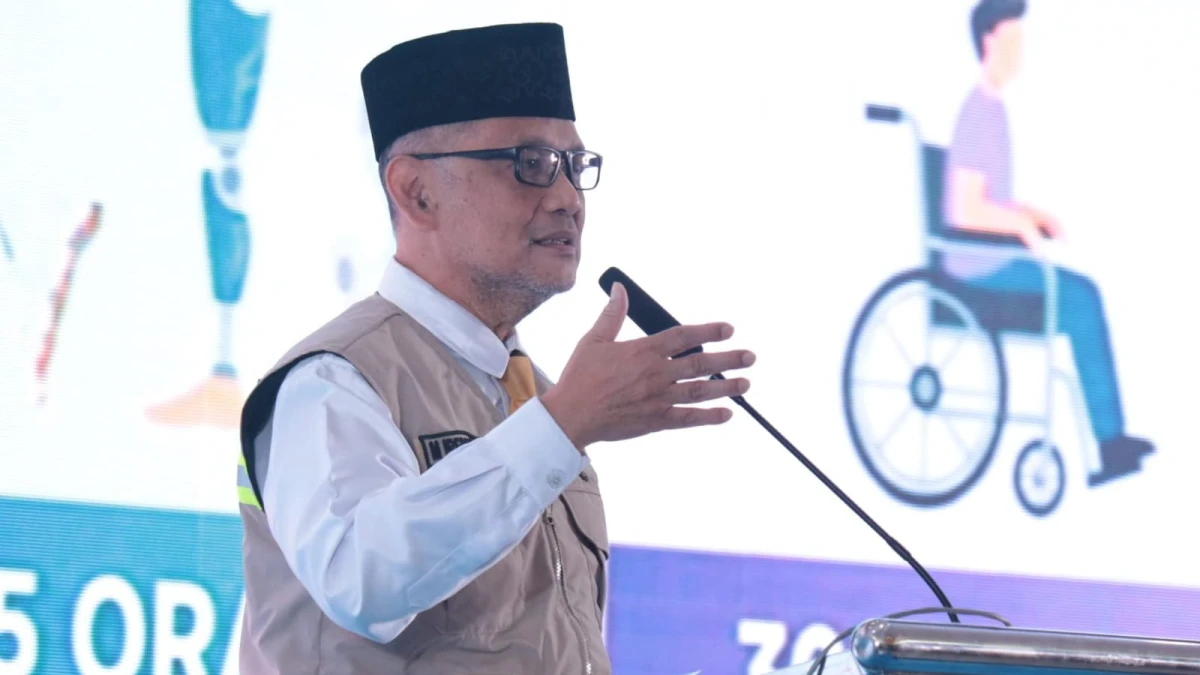 Menhaj Gus Irfan Ungkap Empat Program Strategis demi Layanan Terbaik bagi Jemaah