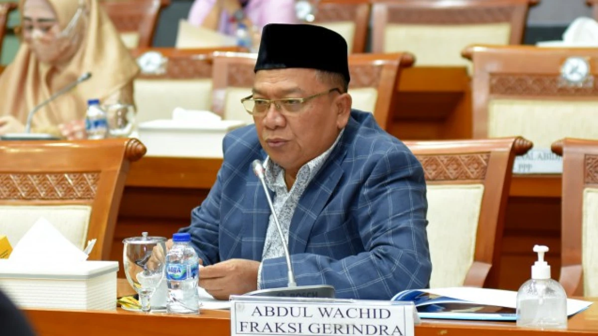 Komisi VIII DPR Sambut Baik Rencana Kemenhaj Bagikan Kartu Nusuk di Embarkasi
