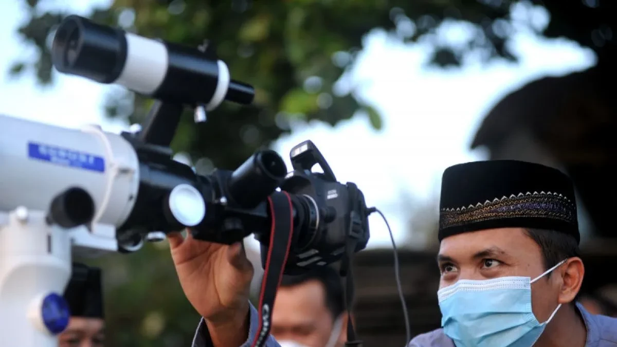 Sidang Isbat Penentuan Ramadan 1447 H Digelar Besok, Ini Sebaran 96 Titik Hilal