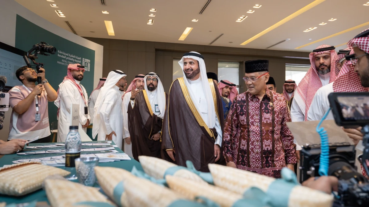 Persiapan Haji 2026, Indonesia dan Arab Saudi Perkuat Integrasi Digital untuk Pelayanan Jemaah