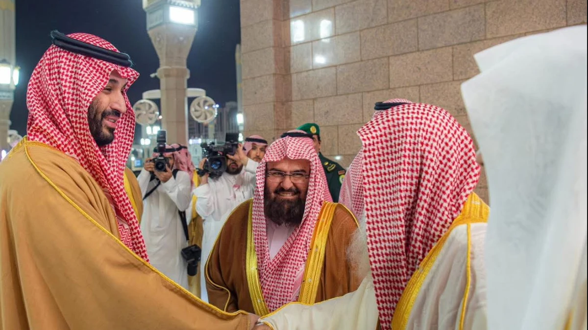 Pangeran Arab Mohammed bin Salman Sumbang Rp134 Miliar untuk Kegiatan Sosial Selama Ramadan