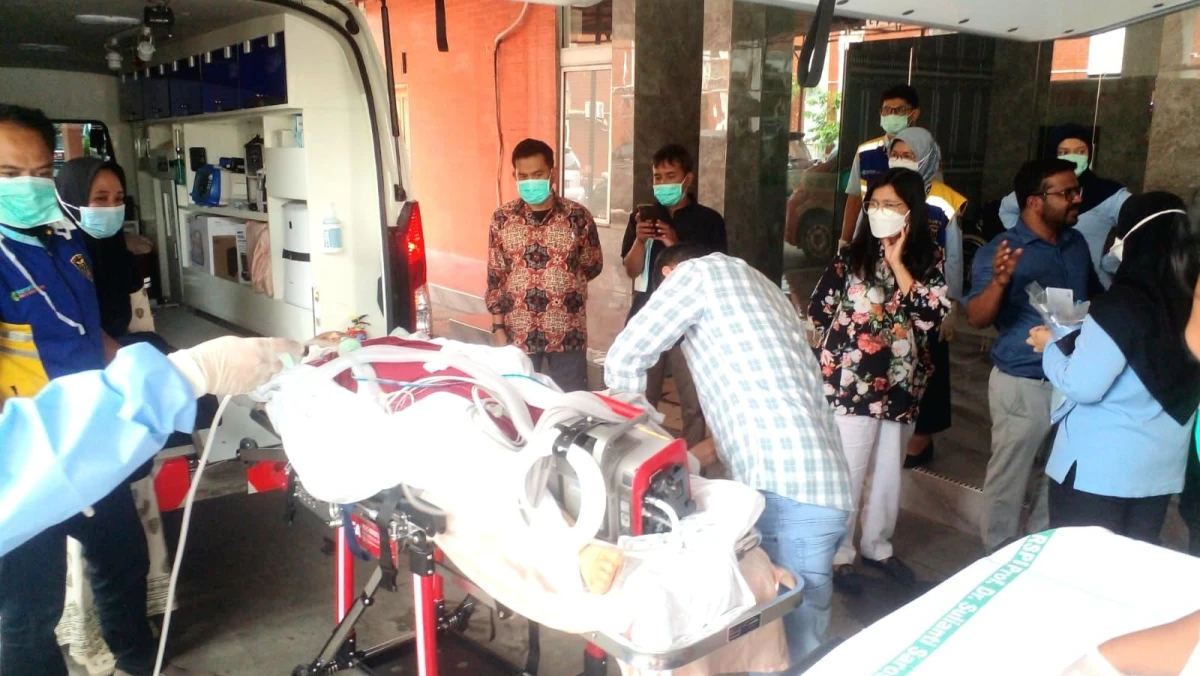 Kemenhaj Pastikan Kehadiran Penuh Pemerintah Tangani Jemaah Umrah Sakit di Negara Transit