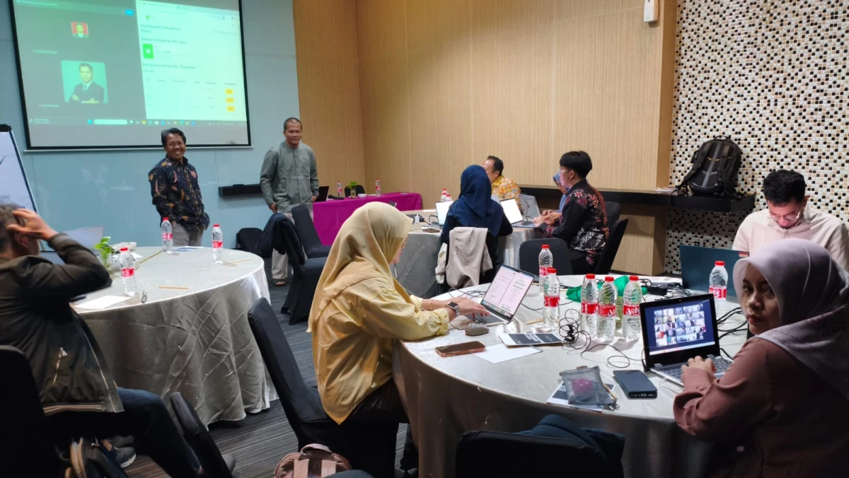 Ratusan Calon Awardee BIB Kemenag Ikuti Tes Bakat Skolastik Daring, Gandeng UIN Sunan Ampel dan University of Canberra