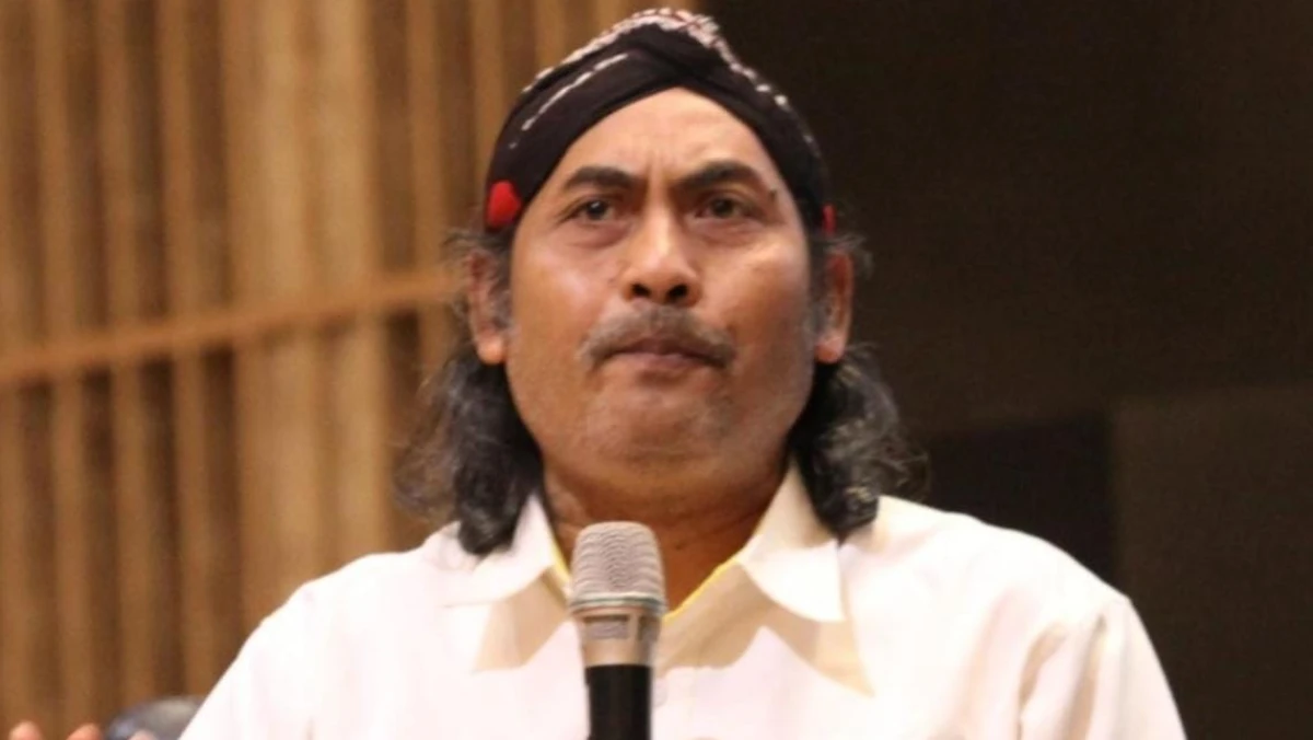 Soal Kasus Kuota Haji Tambahan, Zastrow al Ngatawi: Ini Gus Dur Jilid II, Pasti Ada Kriminalisasi