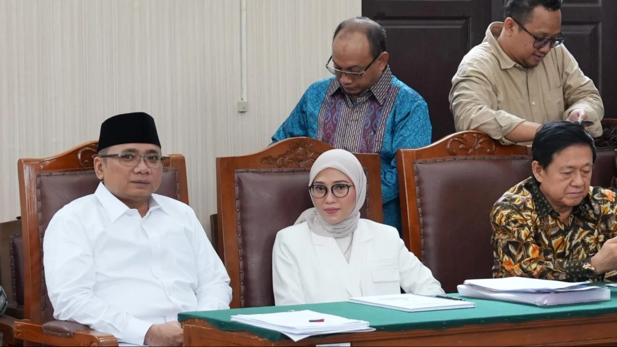 Gus Yaqut Yakin Akan Ada Keadilan dalam Kasus Kuota Haji Tambahan