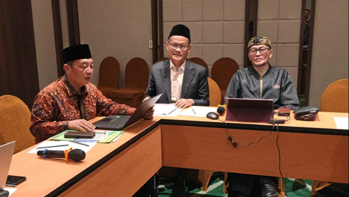Kemenag Finalisasi Draf Ortaker, UIN Banten Segera Miliki Satu Fakultas Baru