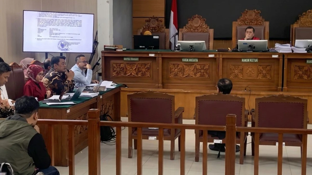 Saksi Ahli Tegaskan Pimpinan KPK Bukan Lagi Penyidik, Penetapan Tersangka Gus Yaqut Jelas Cacat Formil-Materiil