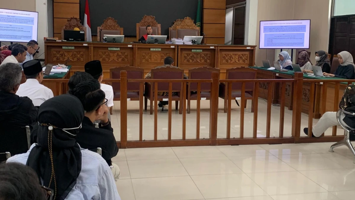 Saksi Ahli Sebut Penetapan Tersangka Gus Yaqut oleh KPK Harus Didahului Hasil Audit