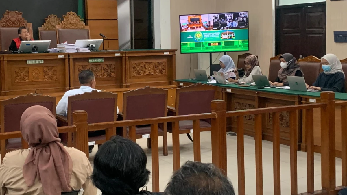 Saksi Ahli Tegaskan KPK Tak Berwenang Tersangkakan Gus Yaqut karena Belum Diperiksa sebagai Calon Tersangka