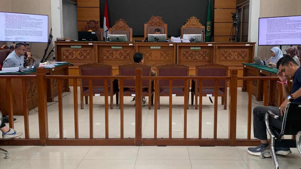 Penetapan Tersangka Gus Yaqut Dipertanyakan, Pakar Hukum: KPK Aneh, Harusnya Diaudit Dulu