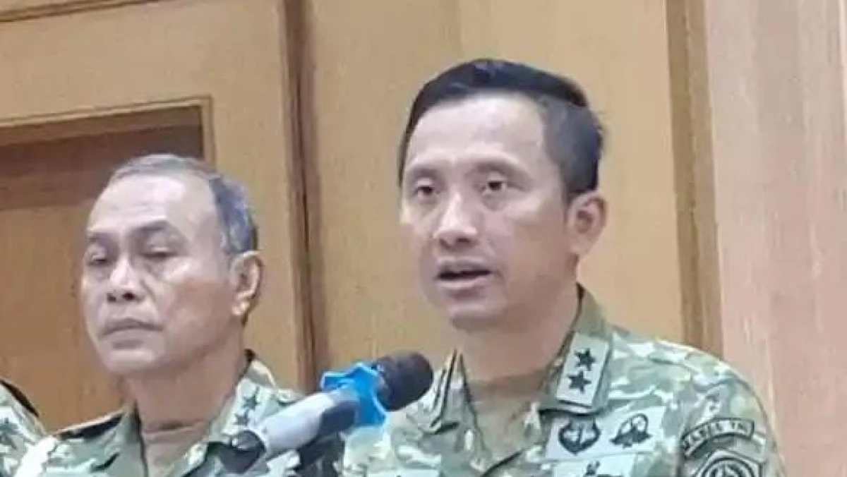 4 Anggota Terlibat Kasus Penyiraman Air Keras ke Aktivis, Kepala BAIS TNI Mengundurkan Diri!