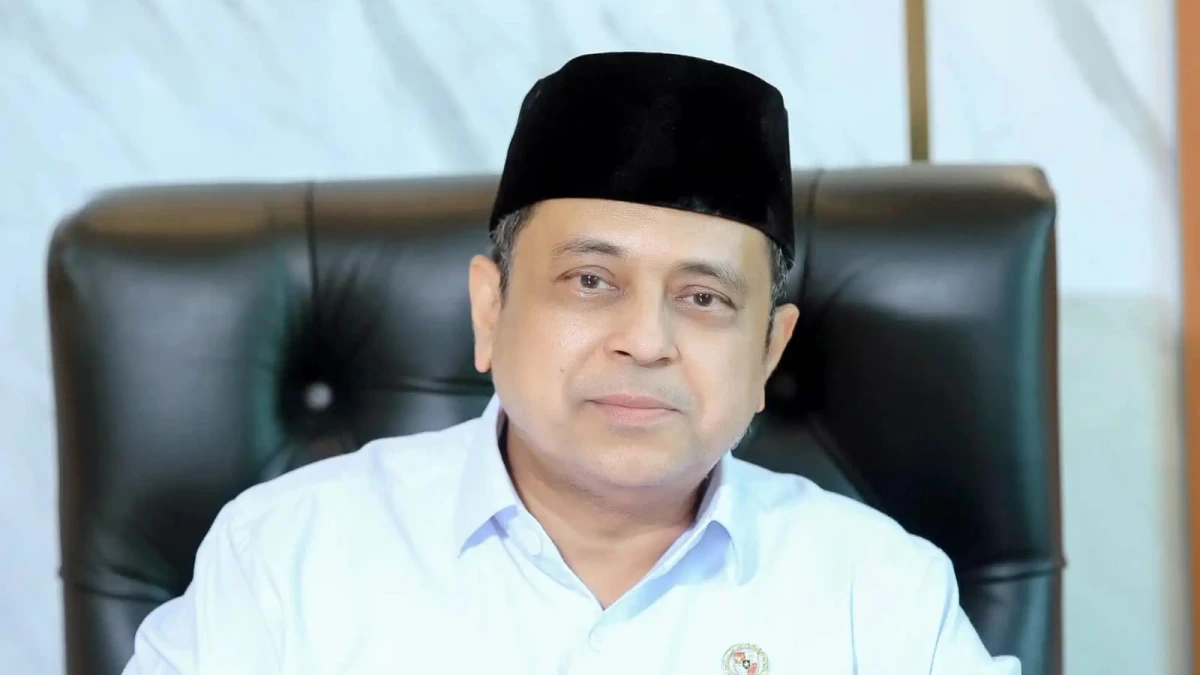 5 Pernyataan Penting Babe Haikal Usai Edukasi Pedagang Kramat Jati soal Sertifikasi Halal
