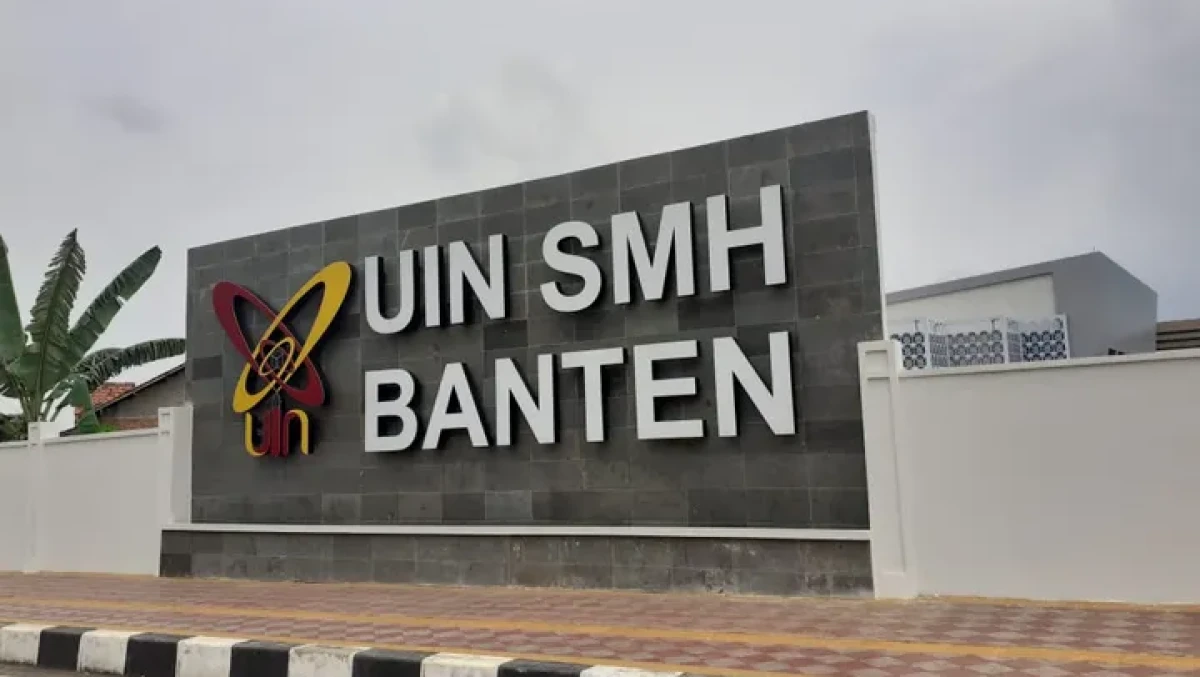 Bikin Bangga! UIN Banten Masuk 10 PTKIN Terbaik Indonesia Versi UniRank 2026