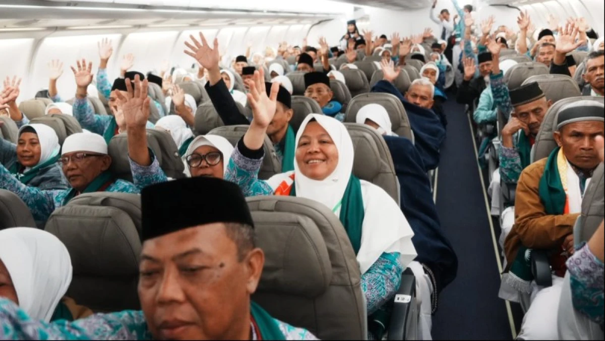 Jadwal Lengkap Pemberangkatan Jemaah Haji 2026, dari Masuk Asrama hingga Kepulangan