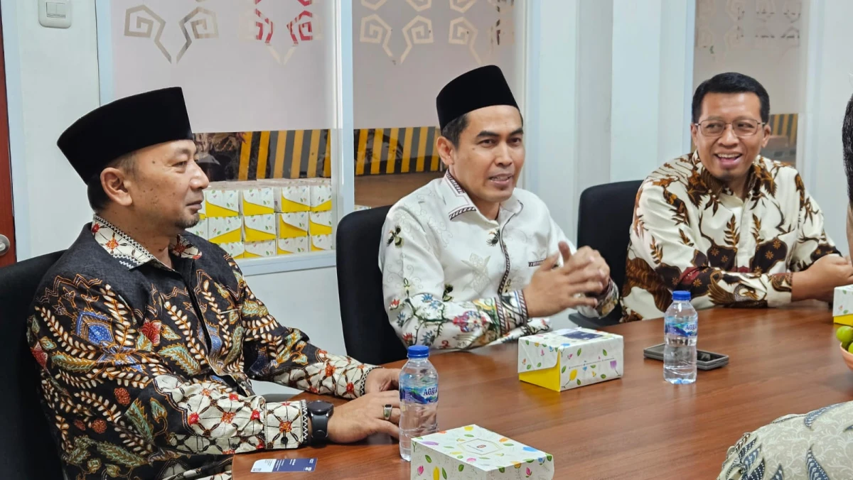 Ekspor Bumbu Nusantara ke Arab Saudi, Kemenhaj Ingin Haji Berdampak Ekonomi ke Pelaku Usaha
