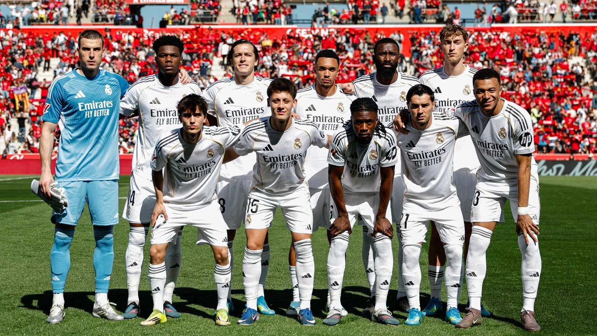 Real Madrid Keok Dramatis 1-2 dari Mallorca, Gol Akhir Jadi Penentu