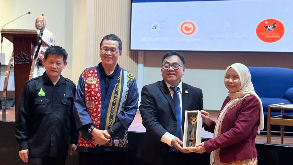 IBC-ASBF dan TMC Dorong UKM Manfaatkan AI untuk Tembus Pasar Global