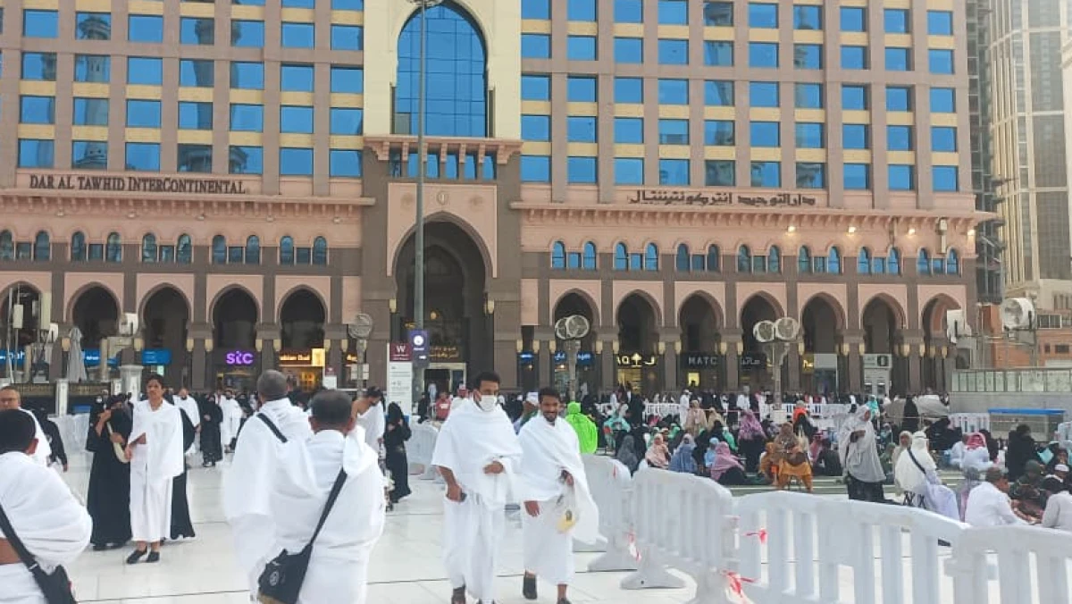 Kemenhaj Pastikan Akomodasi hingga Transportasi Siap Digunakan Jemaah Haji di Makkah