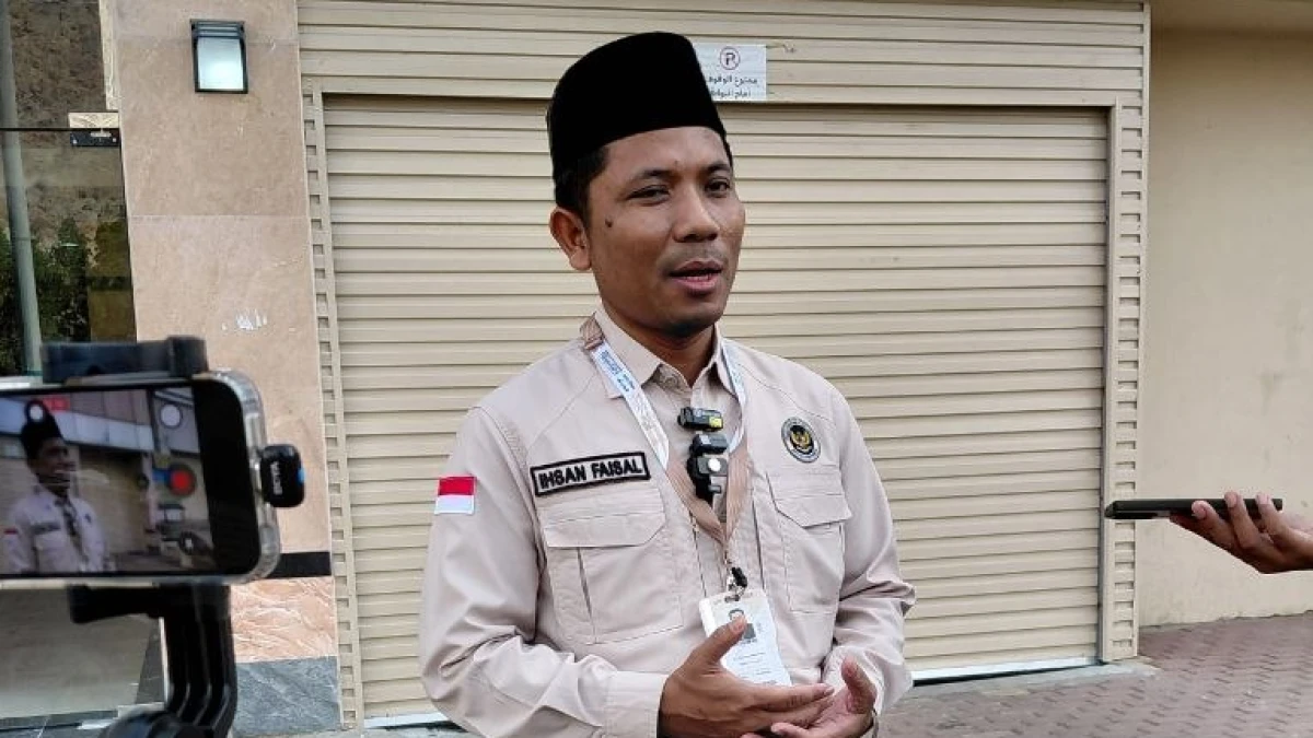 Kemenhaj Siapkan 177 Hotel Siap Isi dan 5 Hotel Cadangan untuk Jemaah Haji di Makkah