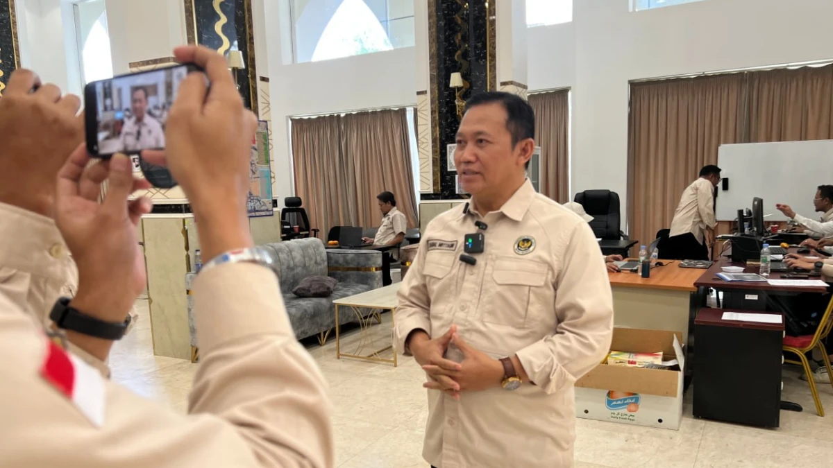 Hari ke-4 Operasional Haji, Sebanyak 20.330 Jemaah Indonesia Tiba di Madinah