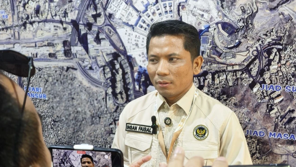 Bus Selawat Beroperasi 24 Jam, Jemaah Haji Kini Lebih Tenang Beraktivitas