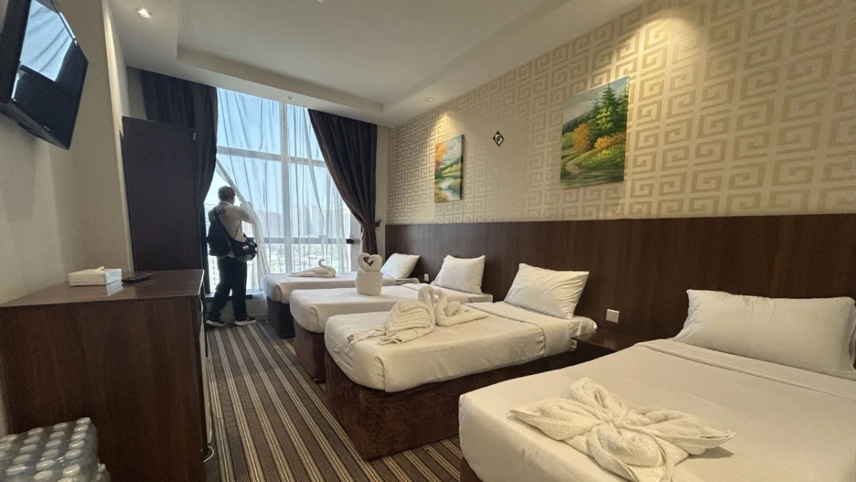 Fasilitas Mewah Hotel Jemaah Haji Indonesia di Makkah, Apa Saja?