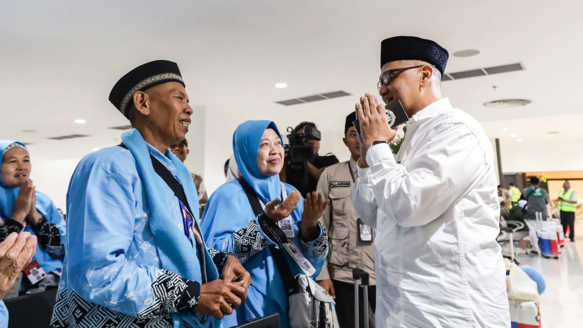 Kemenhaj Apresiasi Komitmen Arab Saudi Permudah Layanan Jemaah Haji Indonesia