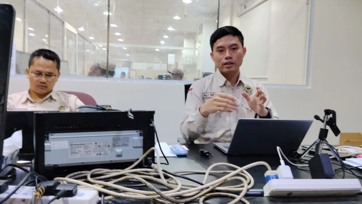 Kemenhaj Perkenalkan Aplikasi Kawal Haji, Jemaah Kini Bisa Laporkan Kendala Secara Langsung