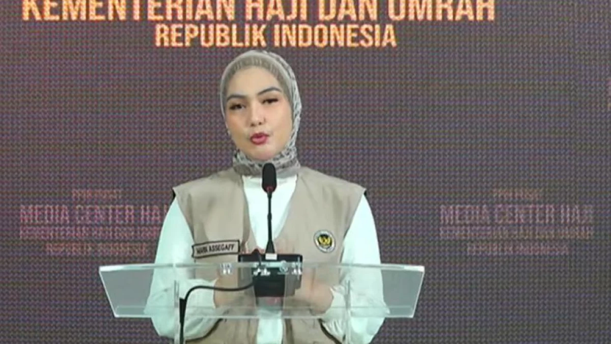 Hari Ke-7 Operasional Haji: 34.657 Jemaah Sudah Diberangkatkan, 30.611 Tiba di Tanah Suci