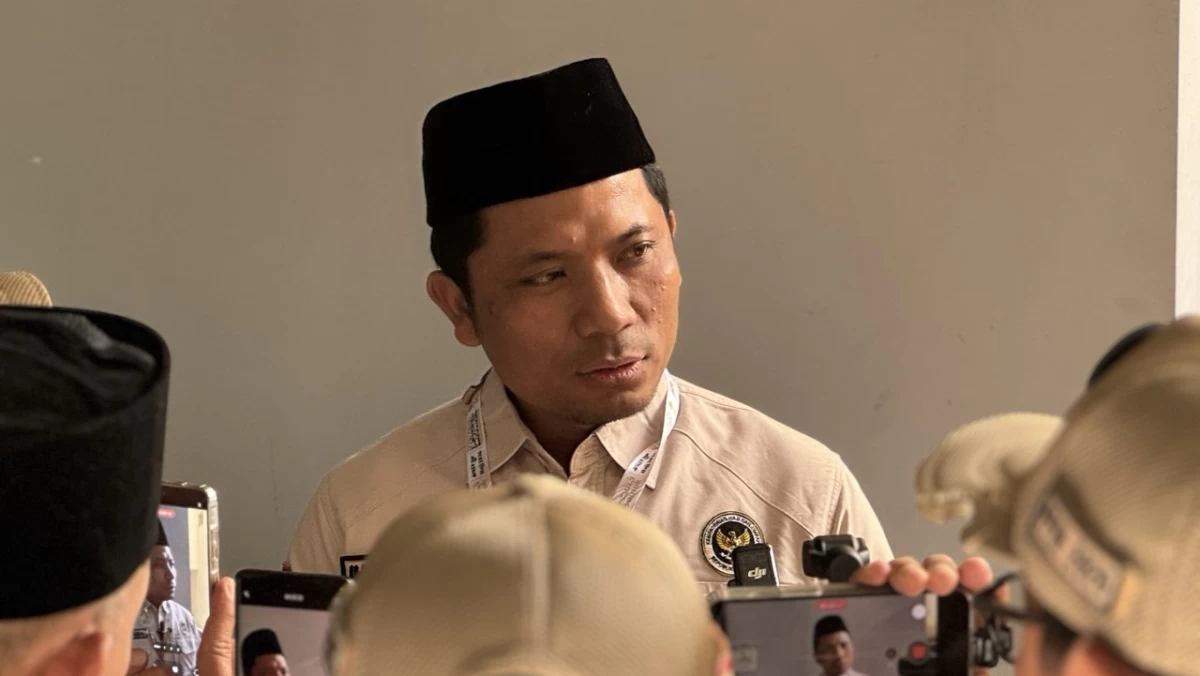 Jemaah Haji Indonesia di Madinah Mulai Digeser ke Makkah Besok