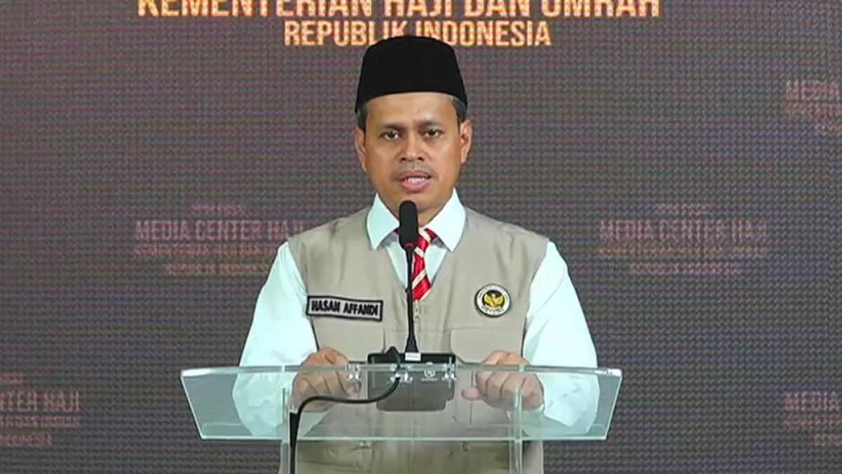 Bus Jemaah Haji SUB Probolinggo dan JKS 1 Bekasi Alami Kecelakaan, Kemenhaj Beberkan Kronologinya