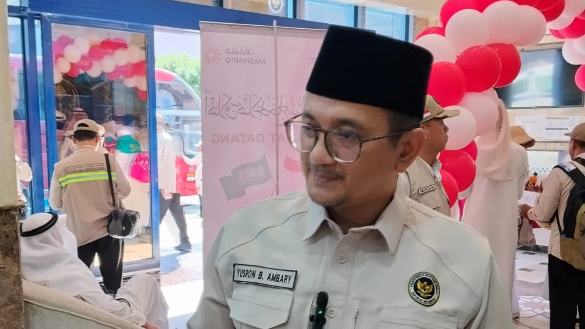 7 WNI Ditangkap di Arab Saudi Terkait Haji Ilegal, Kartu Nusuk Palsu dan Uang 100.000 Riyal Disita