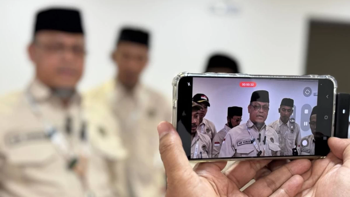 PPIH Maksimalkan Visitasi dan Edukasi untuk Wujudkan Kemandirian Ibadah Jemaah Haji