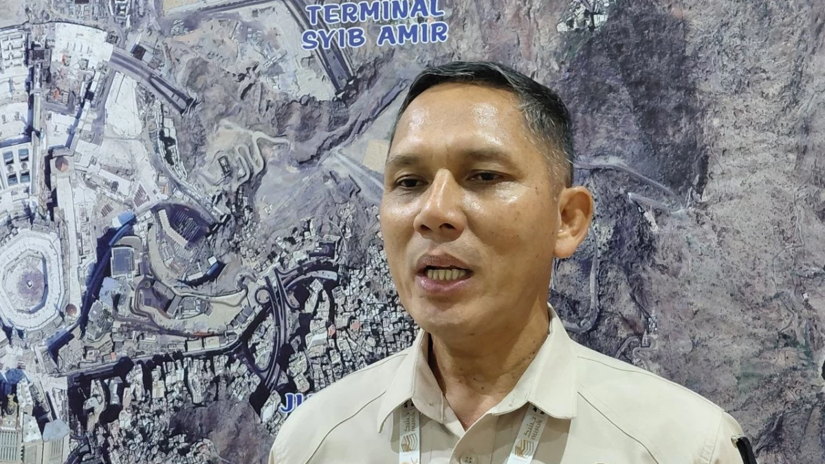 Jemaah Haji Diminta Terapkan Buddy System demi Cegah Potensi Tindak Kejahatan