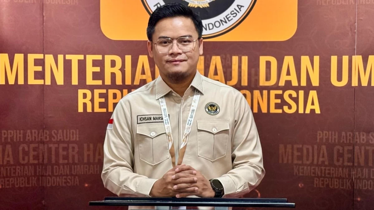 Update Operasional Haji 2026: Sebanyak 125.243 Jemaah Sudah di Tanah Suci, 78.946 Tiba di Makkah