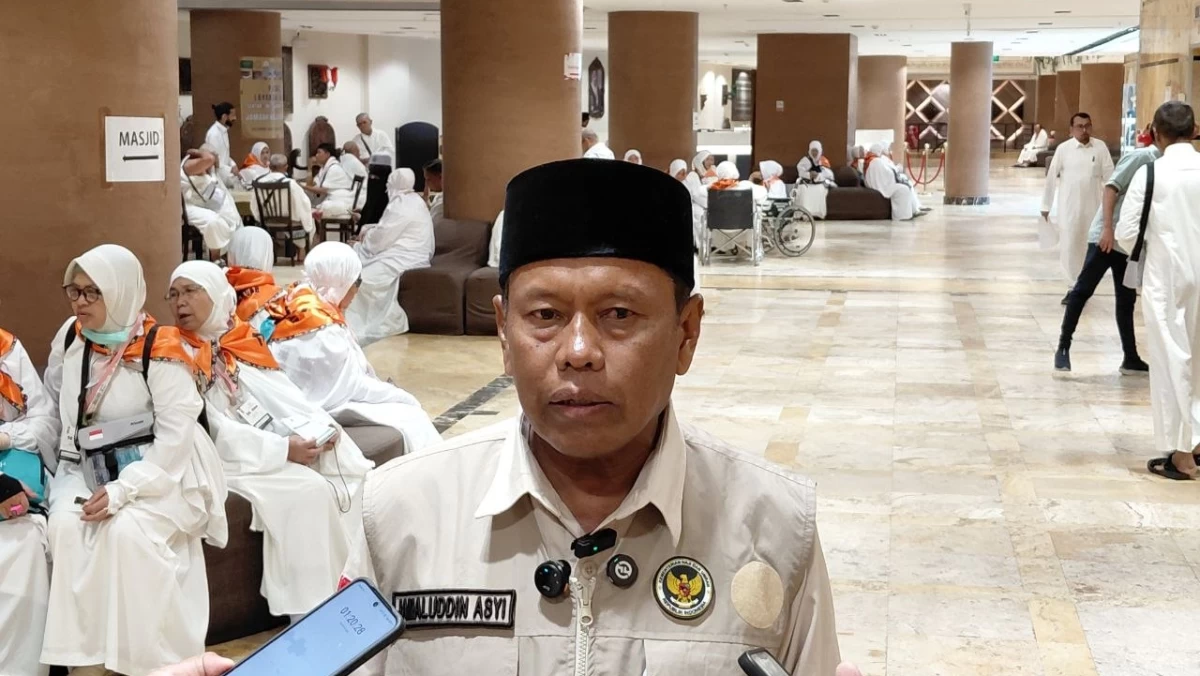Syekh Jamal Ungkap Perjuangan Kemenhaj dan Pemda Berangkatkan Jemaah Haji Korban Bencana Aceh ke Tanah Suci