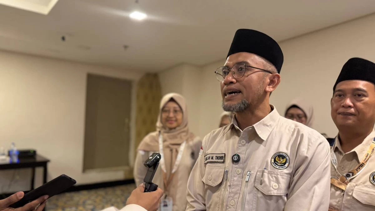 Jamaah Haji Diminta Tak Memaksakan Diri ke Masjidil Haram Saat Padat