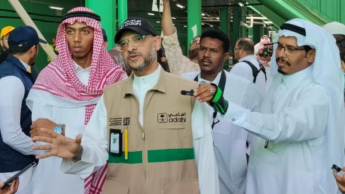 Layani Jemaah Haji Dunia, Adahi Sembelih 400 Ribu Hewan Dam per Hari