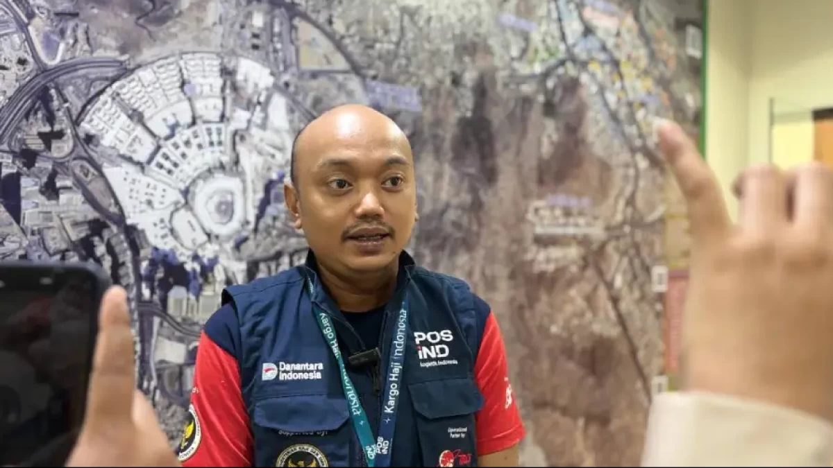Jemaah Haji Bisa Kirim Oleh-Oleh dari Makkah, Tarif Mulai 23 Riyal per Kilogram