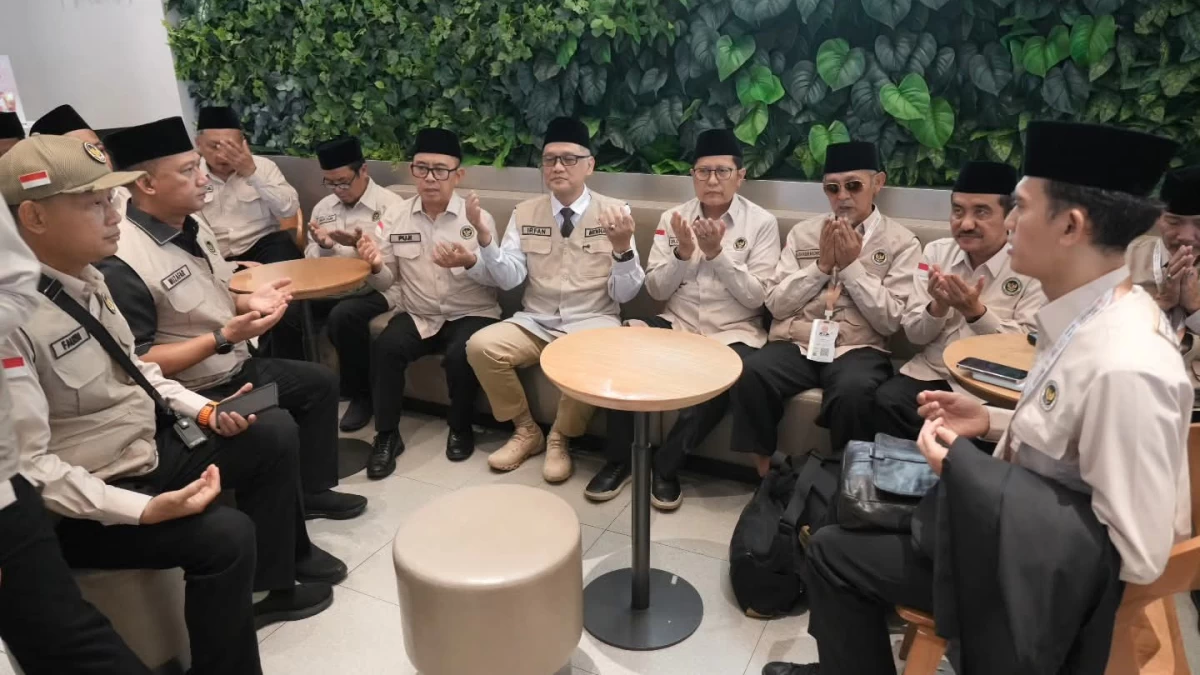 Kemenhaj Libatkan Kiai dan Bu Nyai untuk Kawal Keabsahan Ibadah Haji 2026