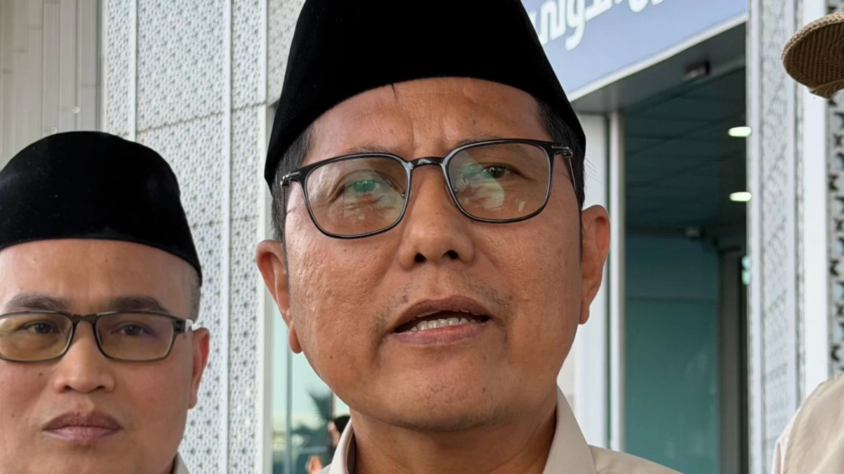 Musyrif Diny Kemenhaj Tiba di Tanah Suci, Siap Dampingi Ibadah Jemaah Haji