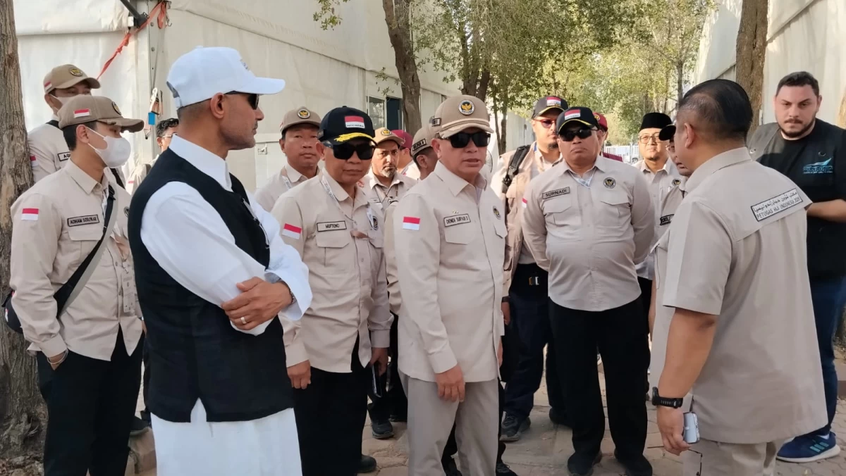 Kemenhaj Siapkan Strategi Khusus Atur Mobilitas Jemaah Haji di Armuzna