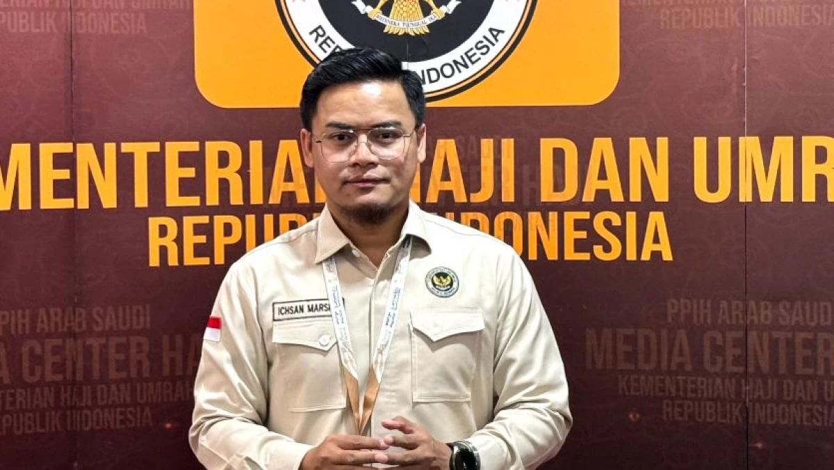 Operasional Haji 2026: 117.452 Jemaah Indonesia Sudah di Tanah Suci, 63.822 Ada di Makkah