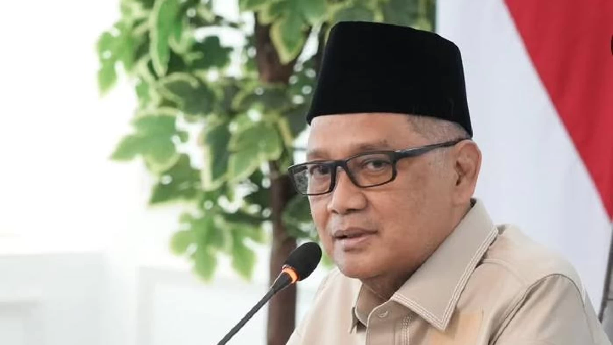 Menhaj Gus Irfan Ungkap Terobosan Haji 2026, dari Biaya Turun hingga Visa Lebih Cepat