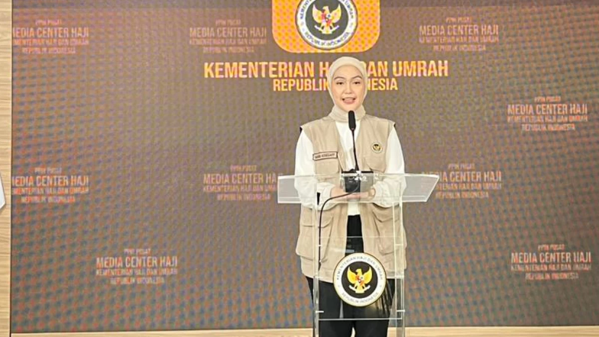 Update Haji 2026: 110.848 Jemaah Indonesia Sudah Tiba di Tanah Suci, 50.824 Berada di Makkah