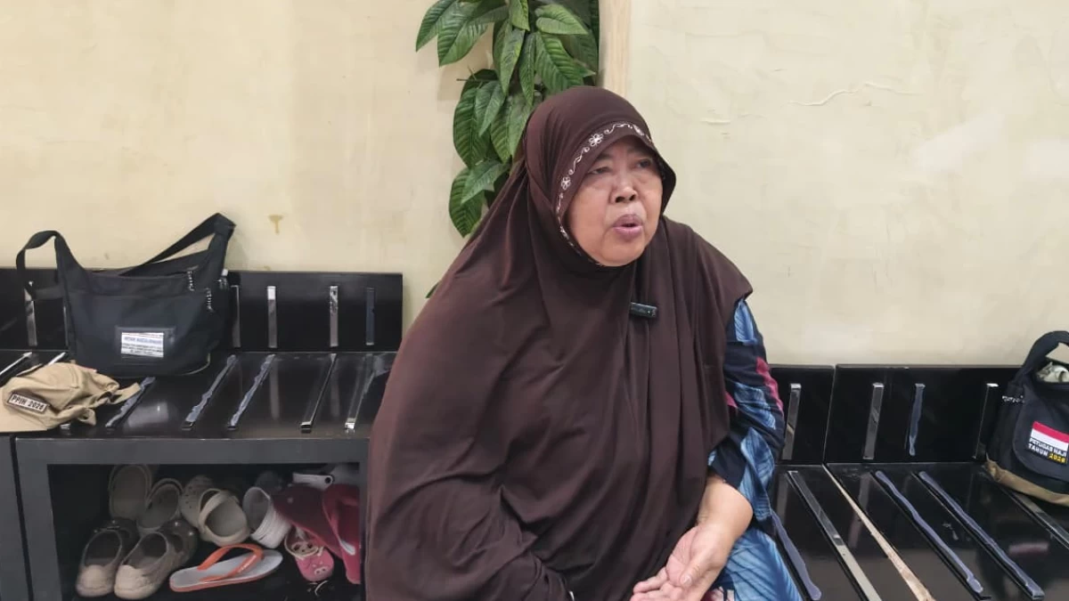 Kisah Halifah, Pedagang Kantin Sekolah di Gowa yang Menembus Impian ke Baitullah