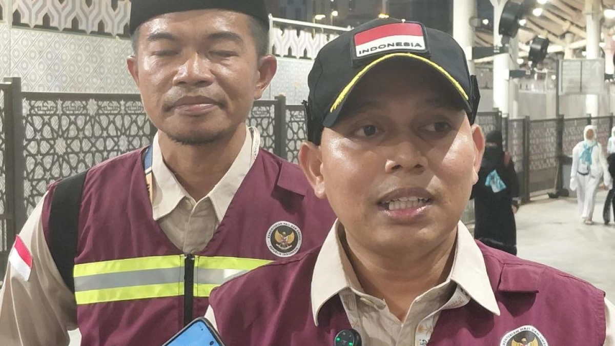 Terminal Ajyad Makkah Kian Padat, PPIH Terapkan Strategi Pengaturan Bus dan Arus Jemaah