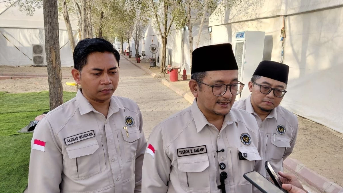 Jemaah Haji Indonesia yang Sempat Ditahan karena Memotret Perempuan Saudi Kini Dibebaskan Bersyarat