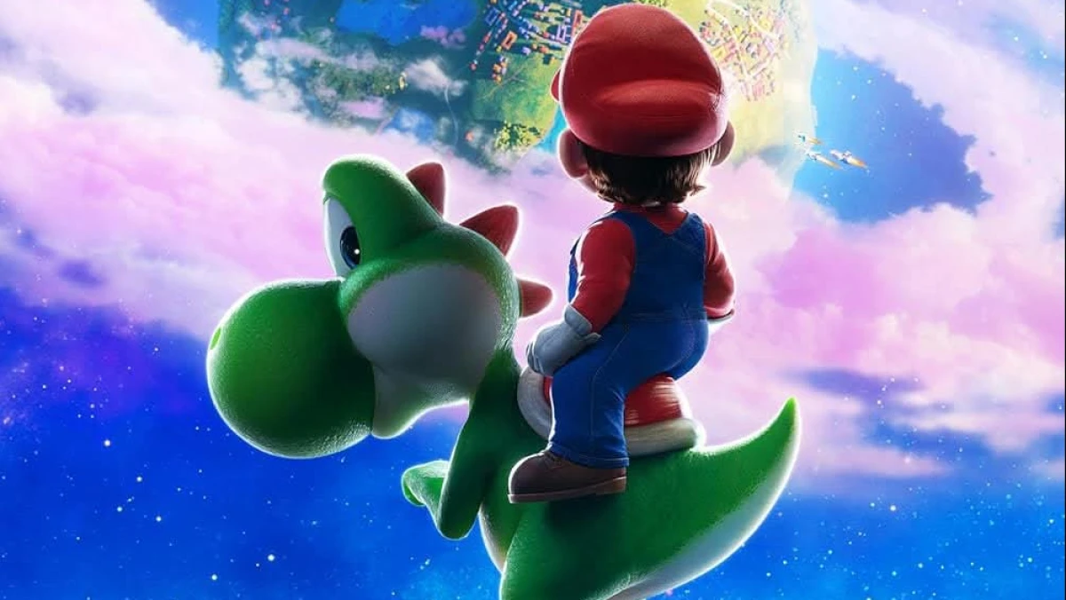 Siap Guncang Bioskop April 2026, Sekuel 'The Super Mario Galaxy Movie' Suguhkan Petualangan Spektakuler